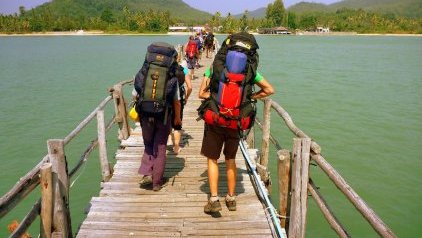 Laos Travel Packing List Suggestion