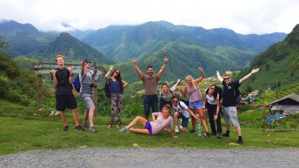 Top 6 Adventure Things To Do in Sapa