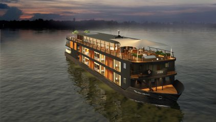 Mekong River Cruise in Asia - HOT TREND