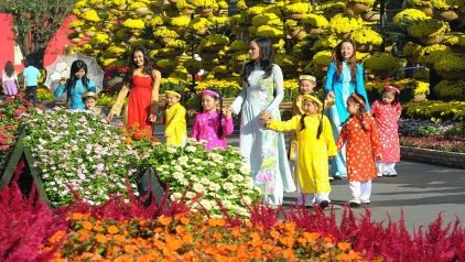 Vietnam Festivals - Spiritual Cultural of Vietnam
