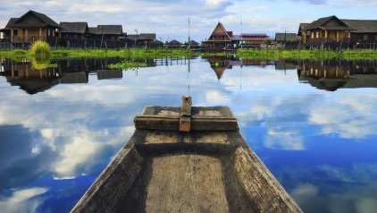 How to travel to Inle Lake