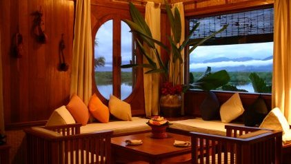 Accommodation in Inle Lake