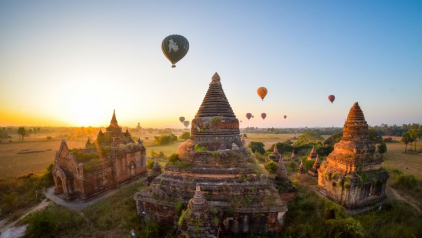 Top 5 Must-see Attractions in Indochina