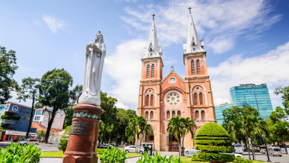 2 Days Itinerary in Ho Chi Minh