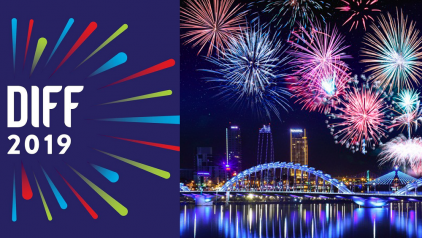 All You Need to Know About Firework Festival in Danang - DIFF 2019