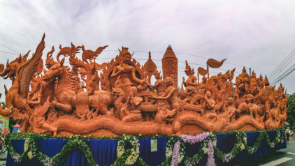 Khao Phansa Festival 2020 in Thailand