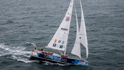 Clipper Race picked Halong Bay as 2021-2022 racing destination