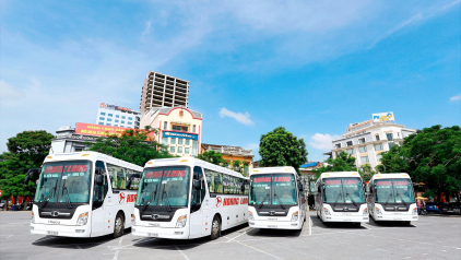 Top 5 Shuttle Bus Brands in Vietnam