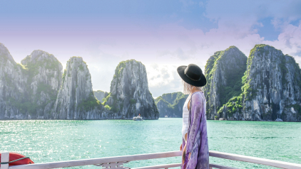 What to Expect in Halong Bay on Summer Days