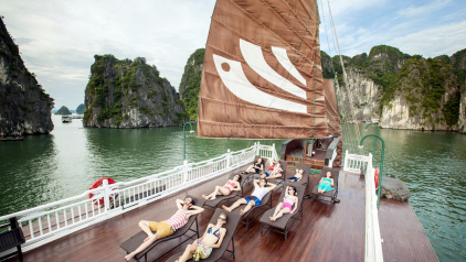 What to Expect in Halong Bay during Autumn