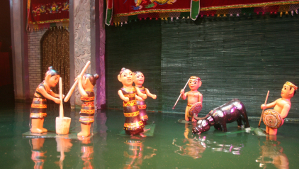 Halong Water Puppet Show: Must-See Vietnamese Cultural Show