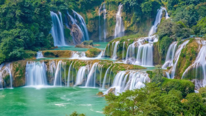 Best Time to Visit Ban Gioc Waterfall