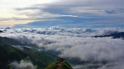 November – Time for Cloud Hunting in Vietnam
