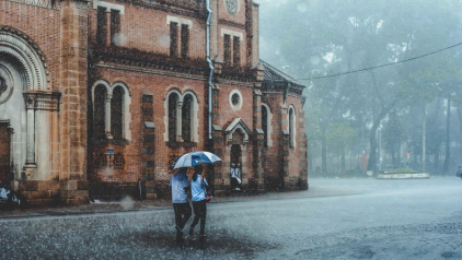 Ho Chi Minh City (Saigon) in Rainy Season: What You Should Prepare to Travel?