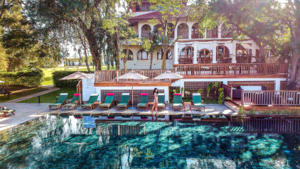 Top 10 Best Resorts in Myanmar