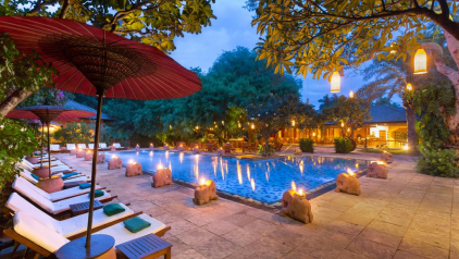 Top 5 Best Luxury Hotels in Bagan