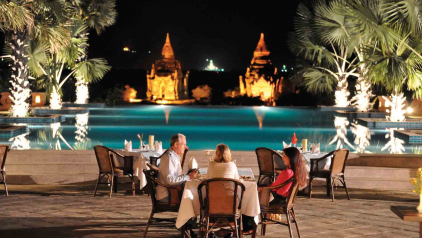 The Best of 5 Luxury Resorts in Bagan