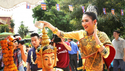 Must-do Activities to Celebrate Boun Pi Mai in Laos