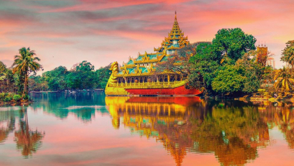 A Guide to Explore Yangon in One Day