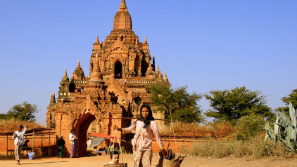 How to Spend 5 Days in Myanmar