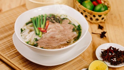 Top 10 Vietnamese Pho Restaurants from North to South
