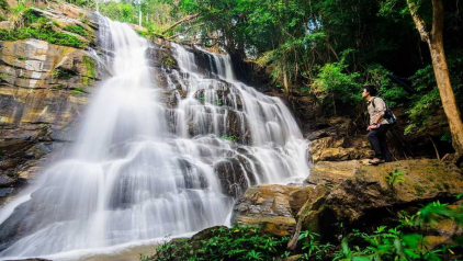 Top 3 Most Beautiful Waterfalls in Chiang Mai