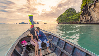 5 Best Islands for A Perfect Honeymoon in Thailand