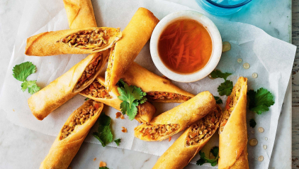 All You Need to Know About Vietnamese Rolls