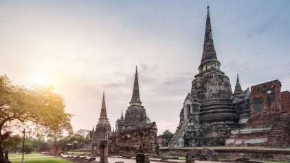 The 5 Best Attractions in Ayutthaya