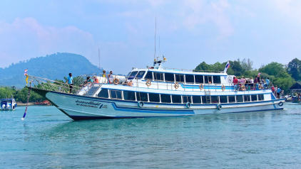 How to Travel between Phuket and Krabi