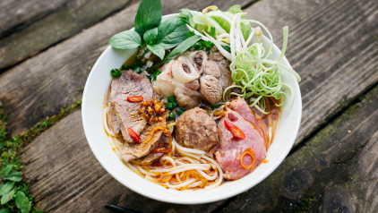 Top 5 Best Places to Taste Bun Bo Hue in Hue