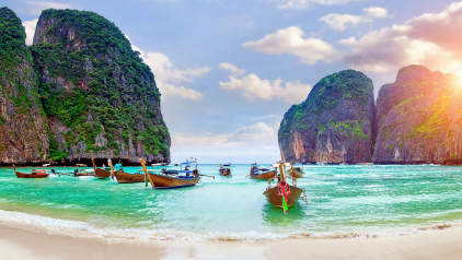 Phi Phi Island Weather And Best Time to Visit