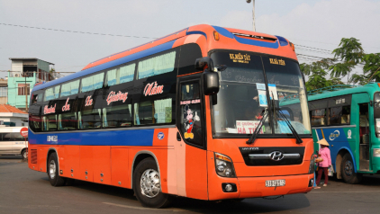 Vietnam Bus