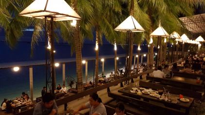 Top 5 restaurants in Pattaya you should know