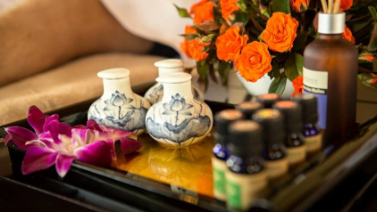 Halong Spa & Massage: Relaxing Way to Treat Your Body