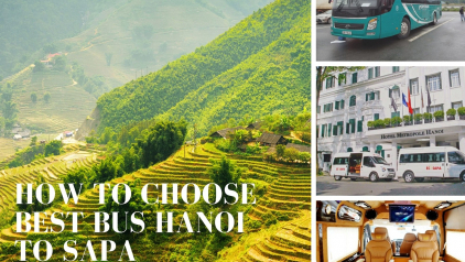 Hanoi to Sapa Bus: Limousine or Sleeper Bus Is Better?