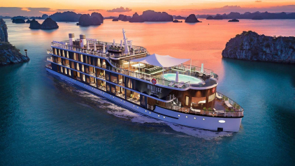 Explore Cat Ba Island with A Halong Bay Cruise Trip