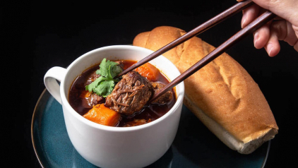Bo Kho - A popular slow-cooked beef stew in Vietnam