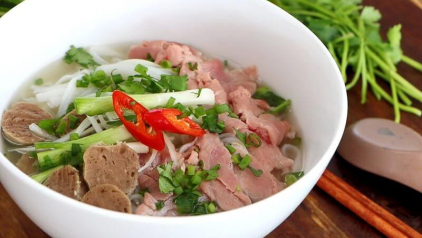 Where to taste the best of Saigon noodles?