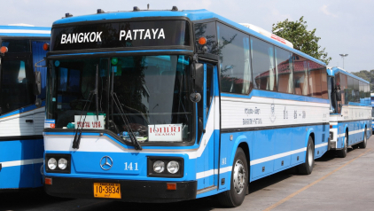 Is it Better to Get from Bangkok to Pattaya by Bus or Taxi?