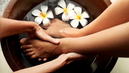 Sapa Foot Massage