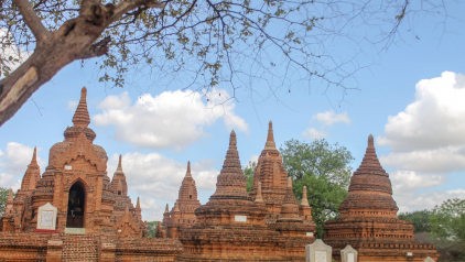 The Best Time to Visit Bagan for Great Weather