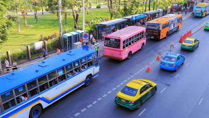 How to Buy a Bus Ticket in Thailand