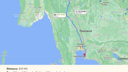 Chiang Mai to Pattaya: Complete Guide 2020