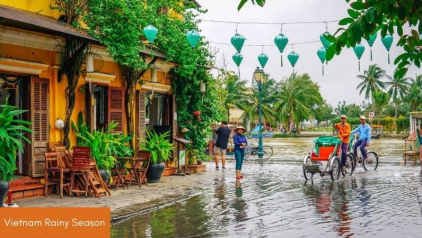 Vietnam Rainy Season: Guide to Avoid Wet & Flood