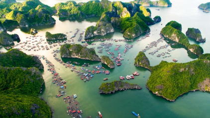 [Local choice] Top 10 hot search destinations in Vietnam