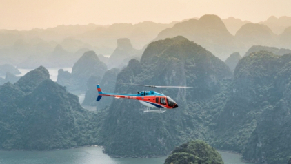 Hanoi to Halong Bay Helicopter: A Fancy Way to Transfer