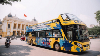 Hop on Hop off Hanoi: Best Way to Discover Hanoi City