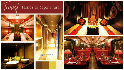 Hanoi to Sapa Train: Schedule & Price 2024