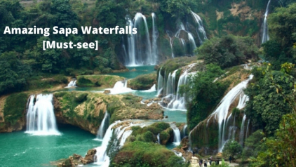 5 Most Beautiful Waterfalls in Sapa [Must-See]